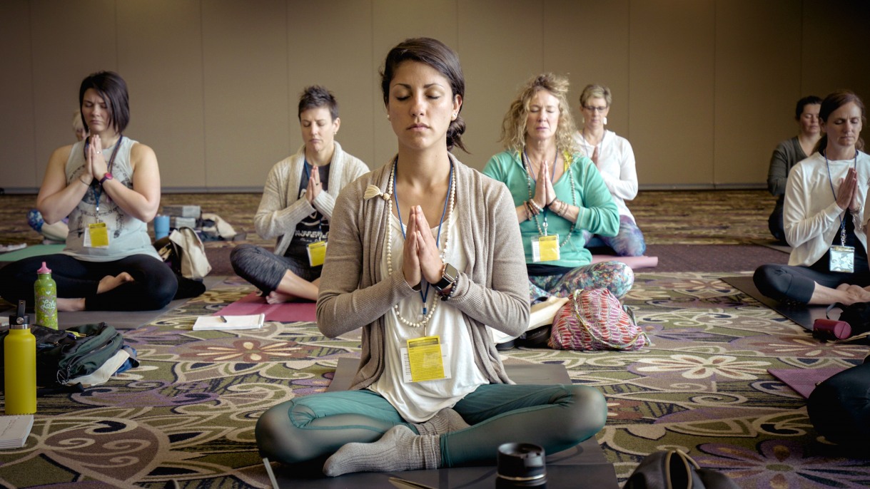 Energy and mindfulness programs